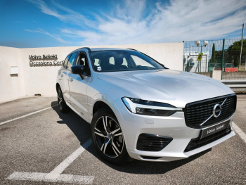 Photo 11 du bon plan VOLVO XC60 T6 AWD 253 + 87ch R-Design Geartronic occasion à 38890 €