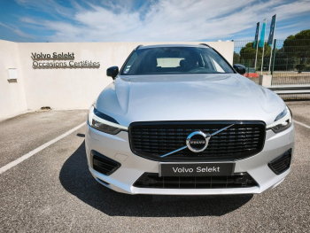 Photo 12 du bon plan VOLVO XC60 T6 AWD 253 + 87ch R-Design Geartronic occasion à 38890 €