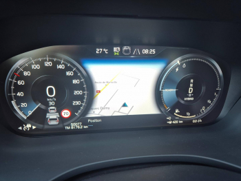 Photo 22 du bon plan VOLVO XC60 T6 AWD 253 + 87ch R-Design Geartronic occasion à 38890 €