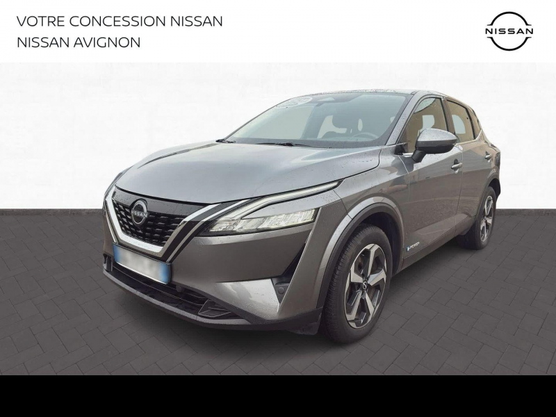 Bon plan NISSAN Qashqai e-POWER 190ch Business Edition 2022 occasion à 22499 €