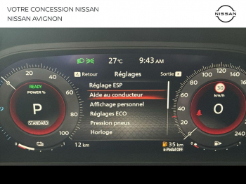 Photo 22 du bon plan NISSAN X-Trail e-Power 204ch Acenta 2024 occasion à 35999 €