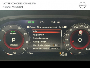 Photo 23 du bon plan NISSAN X-Trail e-Power 204ch Acenta 2024 occasion à 35999 €