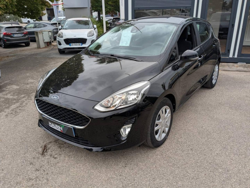 Bon plan FORD Fiesta 1.1 70ch Trend 5p Euro6.2 occasion