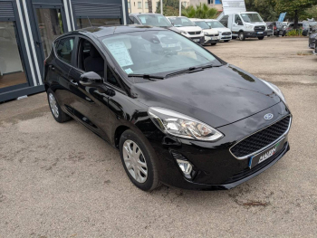 Photo 3 du bon plan FORD Fiesta 1.1 70ch Trend 5p Euro6.2 occasion à 10489 €
