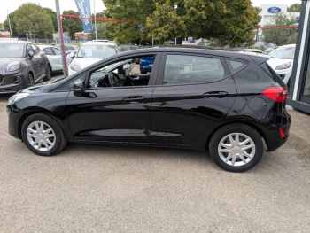 Photo 4 du bon plan FORD Fiesta 1.1 70ch Trend 5p Euro6.2 occasion à 10489 €