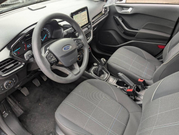 Photo 9 du bon plan FORD Fiesta 1.1 70ch Trend 5p Euro6.2 occasion à 10489 €