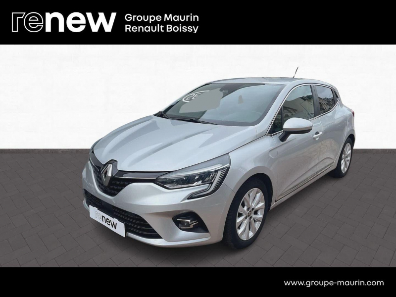 Bon plan RENAULT Clio 1.0 TCe 100ch Intens - 20 occasion à 11400 €