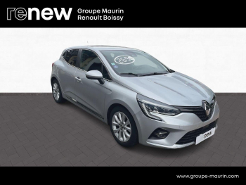 Photo 2 du bon plan RENAULT Clio 1.0 TCe 100ch Intens - 20 occasion à 11400 €