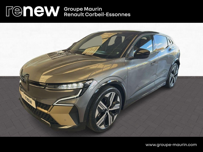 Bon plan RENAULT Megane E-Tech Electric EV60 220ch Iconic super charge occasion à 23489 €