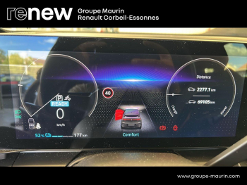 Photo 19 du bon plan RENAULT Megane E-Tech Electric EV60 220ch Iconic super charge occasion à 23489 €