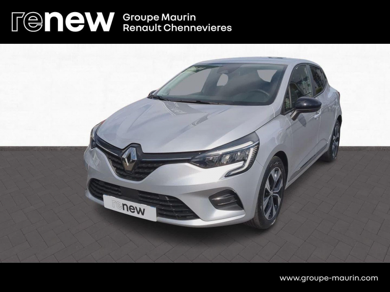 Bon plan RENAULT Clio 1.0 TCe 90ch Evolution occasion à 14990 €