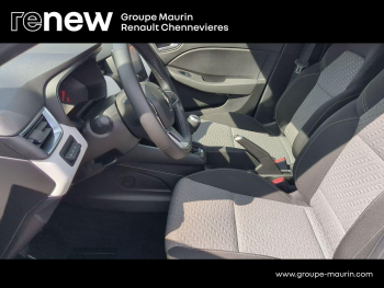 Photo 16 du bon plan RENAULT Clio 1.0 TCe 90ch Evolution occasion à 14990 €