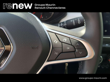 Photo 32 du bon plan RENAULT Clio 1.0 TCe 90ch Evolution occasion à 14990 €