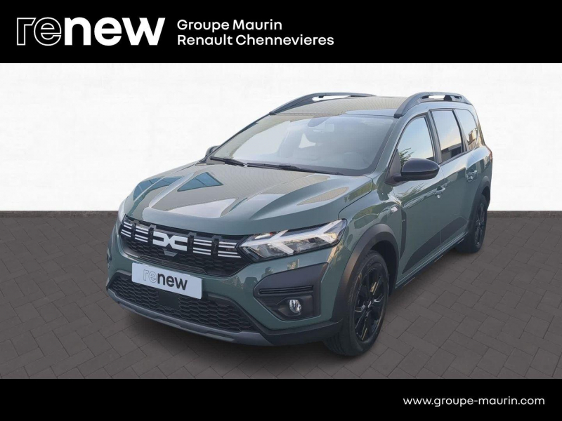 Bon plan DACIA Jogger 1.0 ECO-G 100ch SL Extreme 5 places occasion à 17499 €