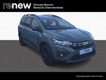 Photo 3 du bon plan DACIA Jogger 1.0 ECO-G 100ch SL Extreme 5 places occasion à 17499 €