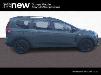 Photo 4 du bon plan DACIA Jogger 1.0 ECO-G 100ch SL Extreme 5 places occasion à 17499 €
