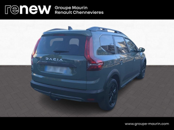 Photo 5 du bon plan DACIA Jogger 1.0 ECO-G 100ch SL Extreme 5 places occasion à 17499 €