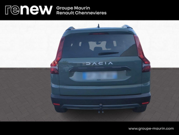 Photo 6 du bon plan DACIA Jogger 1.0 ECO-G 100ch SL Extreme 5 places occasion à 17499 €