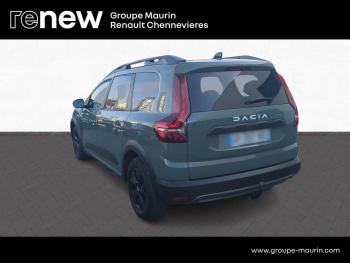 Photo 7 du bon plan DACIA Jogger 1.0 ECO-G 100ch SL Extreme 5 places occasion à 17499 €