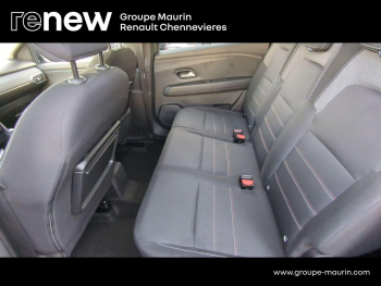 Photo 10 du bon plan DACIA Jogger 1.0 ECO-G 100ch SL Extreme 5 places occasion à 17499 €