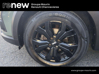 Photo 28 du bon plan DACIA Jogger 1.0 ECO-G 100ch SL Extreme 5 places occasion à 17499 €