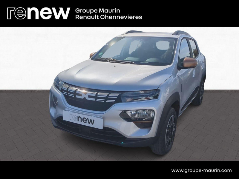 Bon plan DACIA Spring I (BBG) Ph2 Extreme occasion à 10990 €