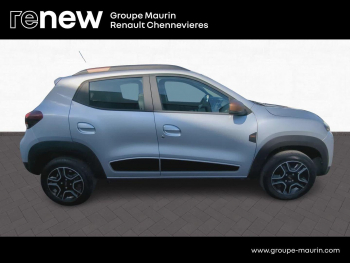 Photo 4 du bon plan DACIA Spring I (BBG) Ph2 Extreme occasion à 10990 €