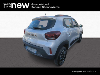 Photo 5 du bon plan DACIA Spring I (BBG) Ph2 Extreme occasion à 10990 €