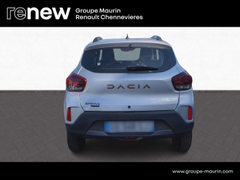 Photo 6 du bon plan DACIA Spring I (BBG) Ph2 Extreme occasion à 10990 €