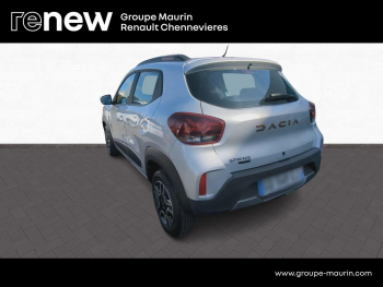 Photo 7 du bon plan DACIA Spring I (BBG) Ph2 Extreme occasion à 10990 €