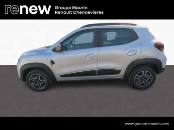 Photo 8 du bon plan DACIA Spring I (BBG) Ph2 Extreme occasion à 10990 €