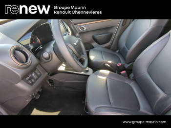Photo 9 du bon plan DACIA Spring I (BBG) Ph2 Extreme occasion à 10990 €