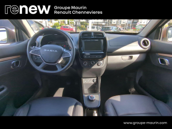 Photo 11 du bon plan DACIA Spring I (BBG) Ph2 Extreme occasion à 10990 €