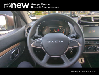 Photo 13 du bon plan DACIA Spring I (BBG) Ph2 Extreme occasion à 10990 €