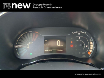 Photo 20 du bon plan DACIA Spring I (BBG) Ph2 Extreme occasion à 10990 €
