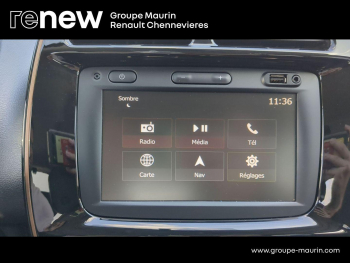 Photo 21 du bon plan DACIA Spring I (BBG) Ph2 Extreme occasion à 10990 €