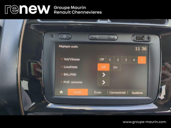 Photo 23 du bon plan DACIA Spring I (BBG) Ph2 Extreme occasion à 10990 €
