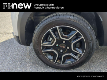 Photo 29 du bon plan DACIA Spring I (BBG) Ph2 Extreme occasion à 10990 €