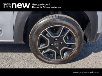Photo 32 du bon plan DACIA Spring I (BBG) Ph2 Extreme occasion à 10990 €