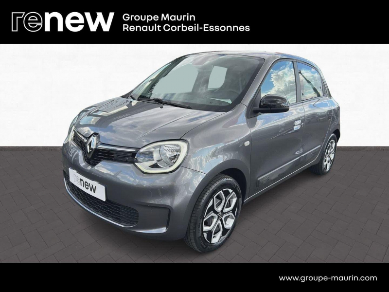 Bon plan RENAULT Twingo E-Tech Electric Equilibre R80 Achat Intégral occasion à 10890 €
