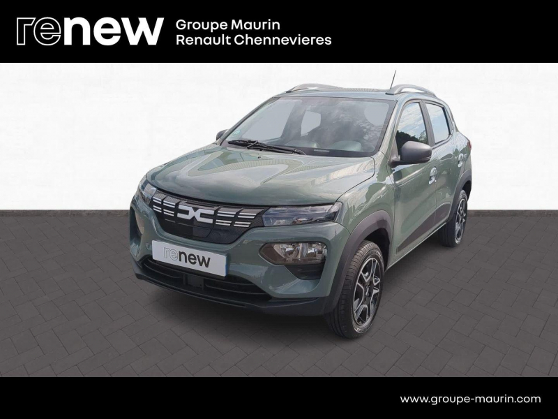 Bon plan DACIA Spring I (BBG) Ph2 Expression occasion à 11990 €