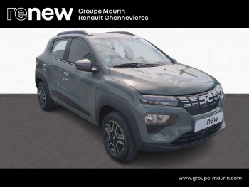 Photo 3 du bon plan DACIA Spring I (BBG) Ph2 Expression occasion à 11990 €