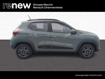 Photo 4 du bon plan DACIA Spring I (BBG) Ph2 Expression occasion à 11990 €