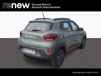 Photo 5 du bon plan DACIA Spring I (BBG) Ph2 Expression occasion à 11990 €