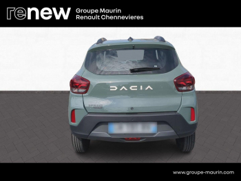 Photo 6 du bon plan DACIA Spring I (BBG) Ph2 Expression occasion à 11990 €