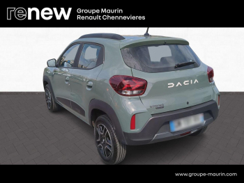 Photo 7 du bon plan DACIA Spring I (BBG) Ph2 Expression occasion à 11990 €