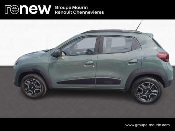 Photo 8 du bon plan DACIA Spring I (BBG) Ph2 Expression occasion à 11990 €