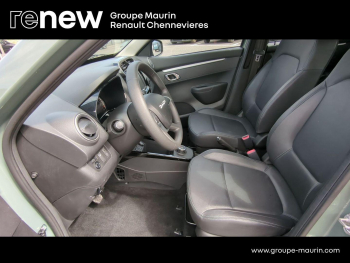 Photo 9 du bon plan DACIA Spring I (BBG) Ph2 Expression occasion à 11990 €