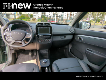 Photo 11 du bon plan DACIA Spring I (BBG) Ph2 Expression occasion à 11990 €
