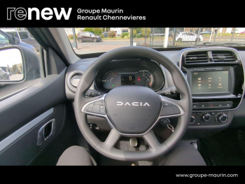Photo 14 du bon plan DACIA Spring I (BBG) Ph2 Expression occasion à 11990 €